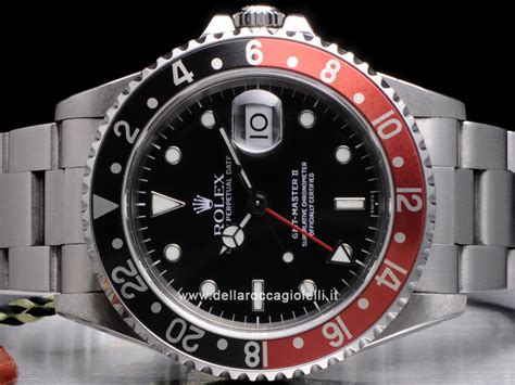 rolex gmt master 2 usato ebay|rolex gmt master price list.